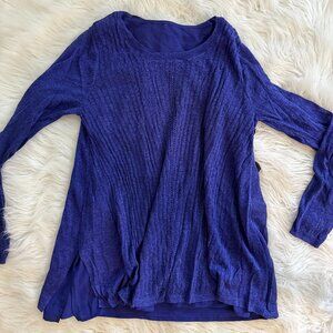 Simply Vera Womans Sweater